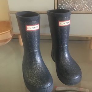 Toddler hunter boots